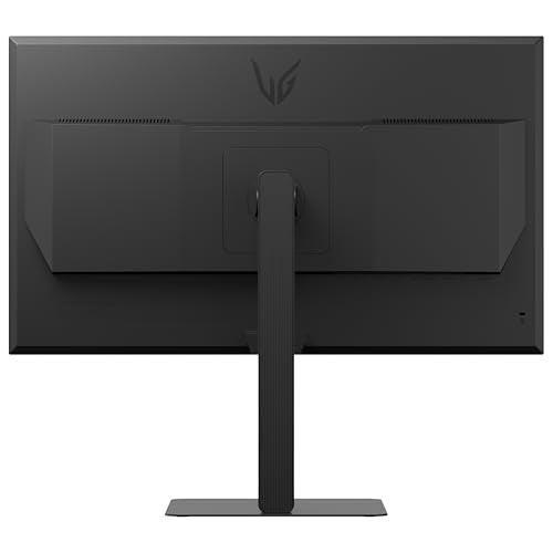 LG 27G640A-B 27-inch Ultragear QHD (2560 x 1440) IPS Gaming Monitor, 300Hz, 1ms, NVIDIA G-Sync, AMD FreeSync Premium, VESA DisplayHDR 400, HDMI 2.1, USB Type-C, Tilt/Height/Swivel/Pivot Stand, Black