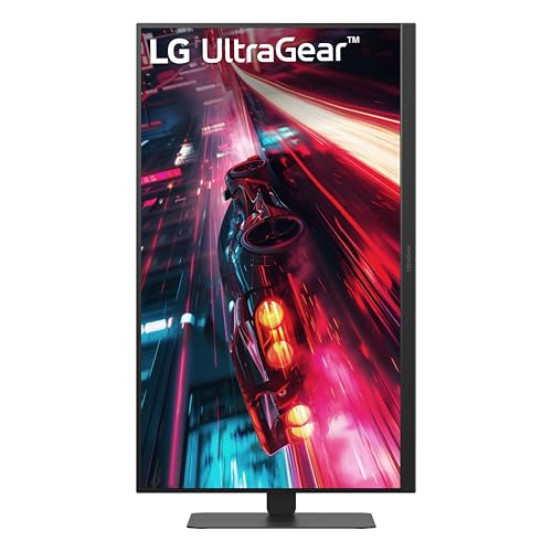 LG 27G640A-B 27-inch Ultragear QHD (2560 x 1440) IPS Gaming Monitor, 300Hz, 1ms, NVIDIA G-Sync, AMD FreeSync Premium, VESA DisplayHDR 400, HDMI 2.1, USB Type-C, Tilt/Height/Swivel/Pivot Stand, Black