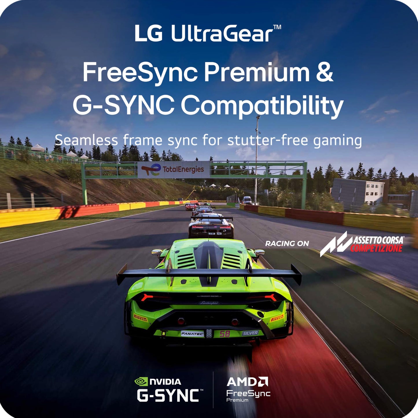 LG 27G640A-B 27-inch Ultragear QHD (2560 x 1440) IPS Gaming Monitor, 300Hz, 1ms, NVIDIA G-Sync, AMD FreeSync Premium, VESA DisplayHDR 400, HDMI 2.1, USB Type-C, Tilt/Height/Swivel/Pivot Stand, Black